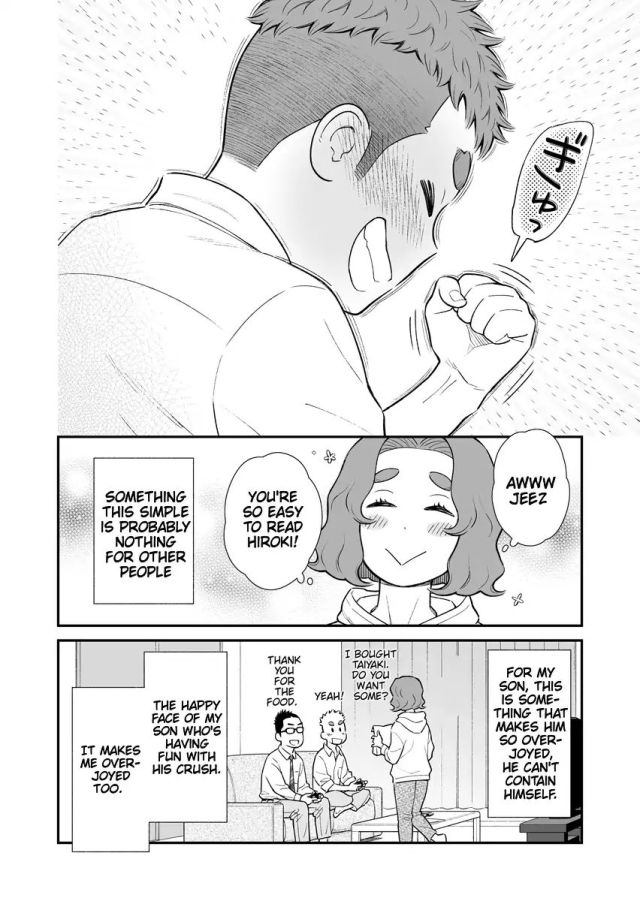 aavamaa:aavamaa:guys have you read this manga(sorry for bad quality) if not what are you even doingits called “My Son is Probably Gay” (alternative titles include Uchi no Musuko wa Tabun Gei, うちの息子はたぶんゲイ)it’s abt