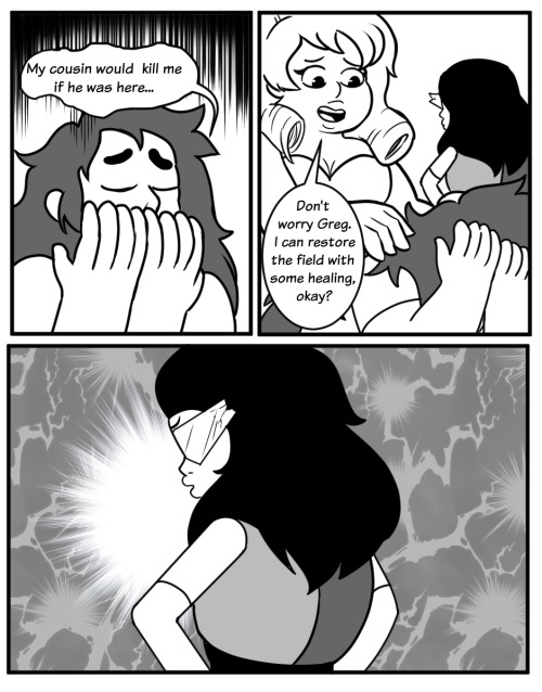 Son of Lazuli Episode 22Pages 164 -167<<Previous    Next >>Index TapasSupport the comi