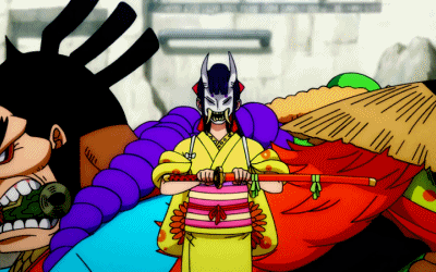 One Piece Episode 948 Explore Tumblr Posts And Blogs Tumgir