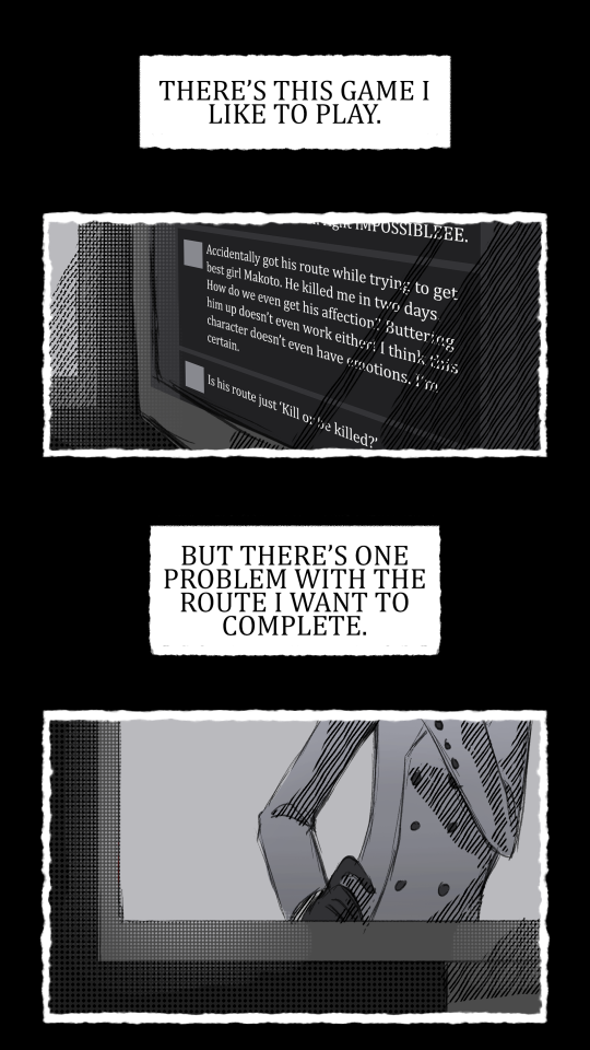 Day 4 | Bad Ending And Video Games