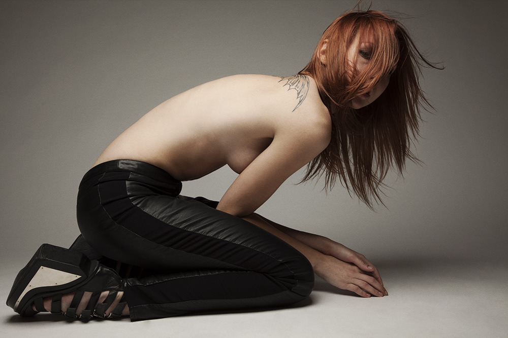 brandonsavoy:  Heather photographed by Brandon Savoy