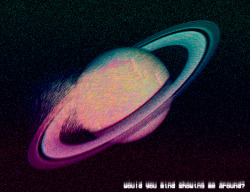 hexagonest: ｓａｔｕｒｎ in space