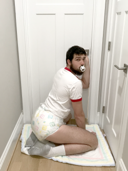 Teen diaper boy tumblr