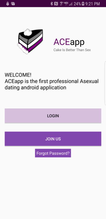 transgirlnausicaa: transterezi: unapologeticaroace: Y'all, it’s an app specifically for ace pe