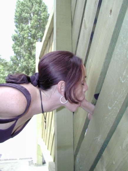 Gloryhole Addicted