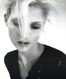 ejakulation:‘So Nonchalant’, Kate Moss