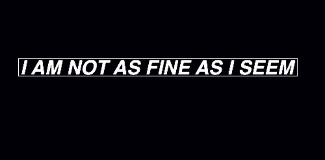 No one is anything