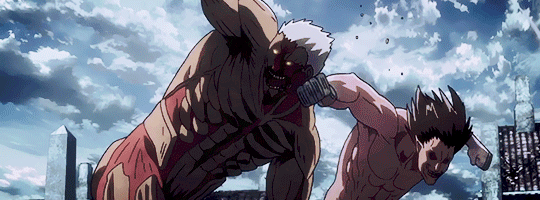 Keep Fighting Brat Ackersoul Eren Vs Reiner Ep 51
