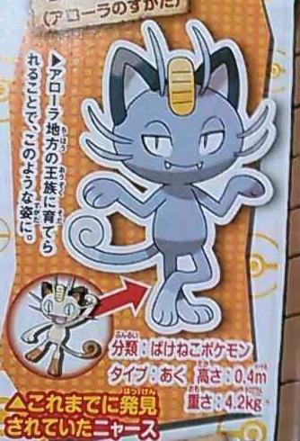 ALOLAN MEOWTH IS THE ONLY THING IMPORTANT TO ME NOW