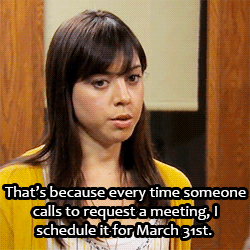 nbcparksandrec:  Welcome to Ron’s hell.