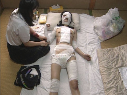 Girl Hell 1999, Daisuke Yamanouchi