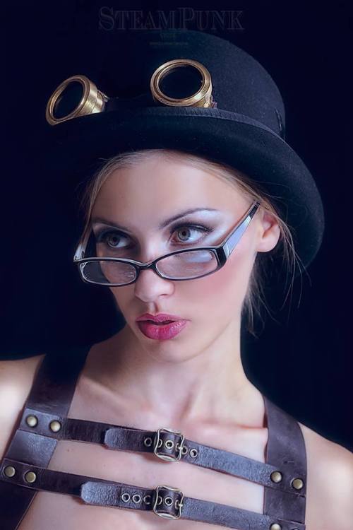 Steampunk adult photos