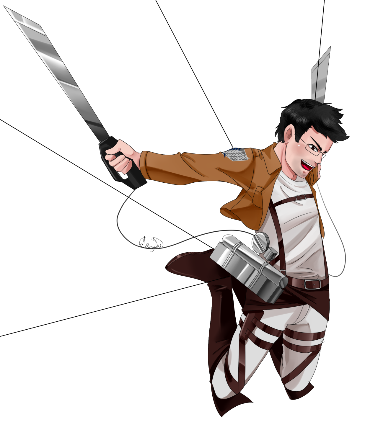 gludipow:  I take no credit for these images, they were a commission I got from the