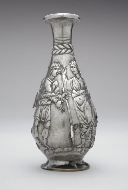 ancientpeoples: Silver Ewer  4th - 5th Century AD Late Roman (Source: The British Museum)