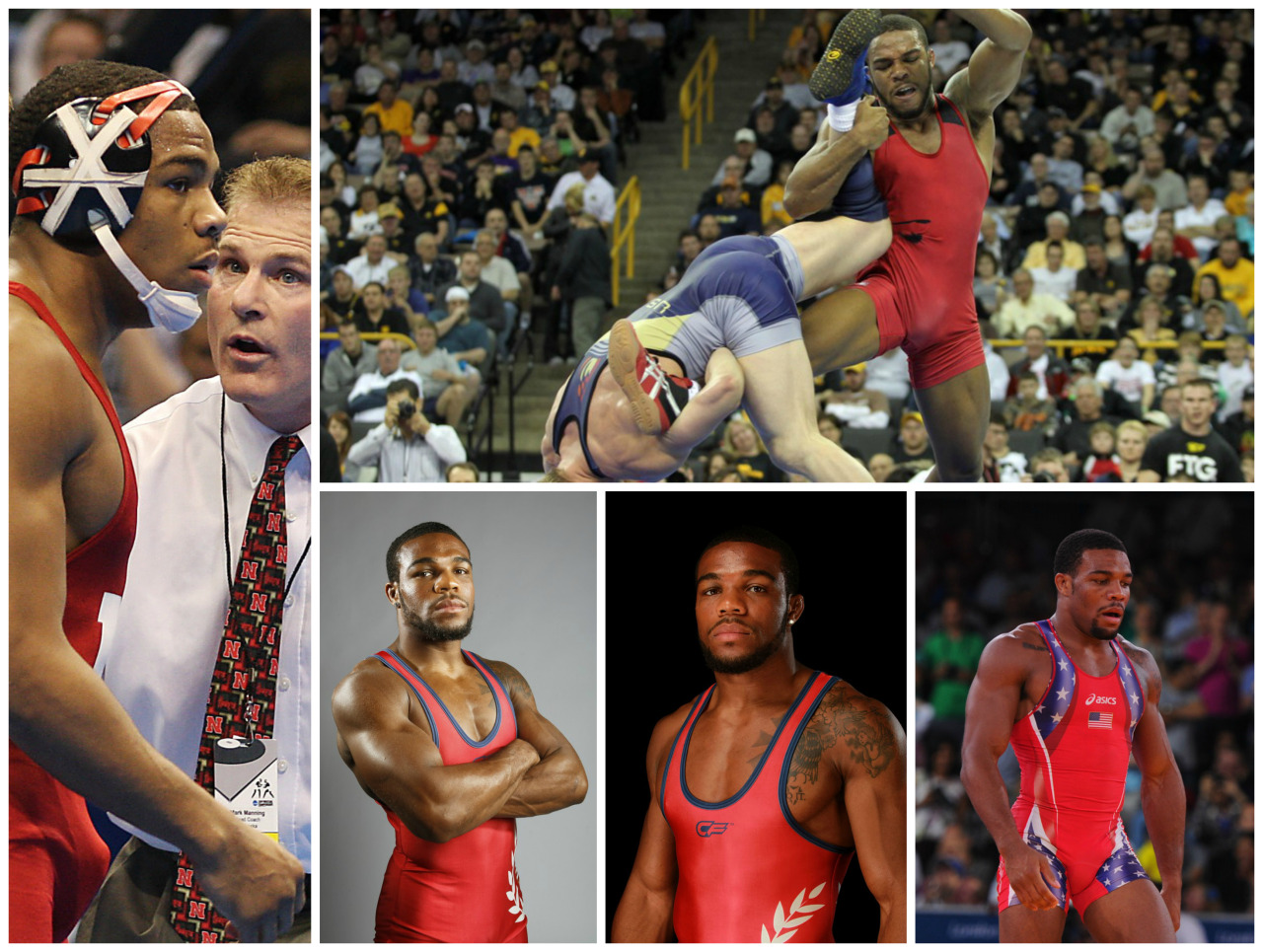 Jordan Burroughs