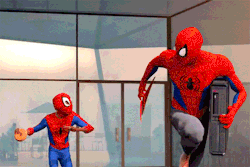 stream: Spider-Man: Into The Spider-verse