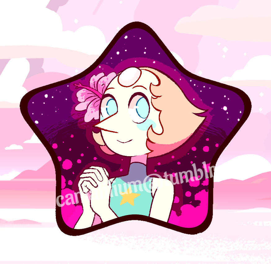 camalilium:  My SU buttons arrived and preorders are open on my storenvy! Stock is