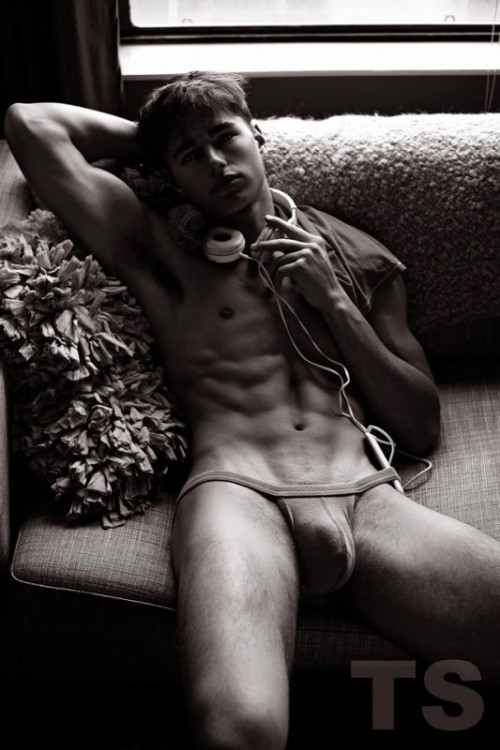 Male Celebrity Pits