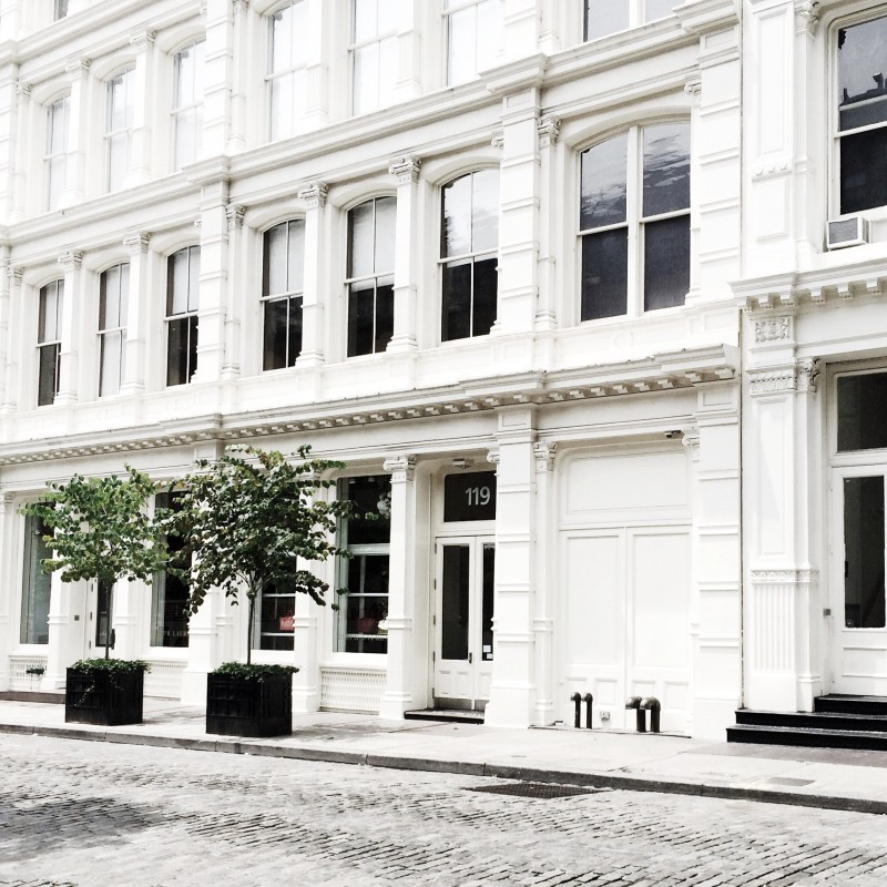 SOHO  SERIESby       								FIGTNY    
