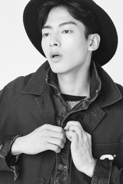 squid-chip-deactivated20150202: Joo Eo Jin for Sew Classic A/W 2014 Lookbook