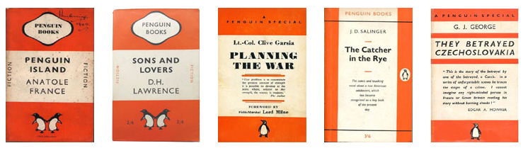  dear-granillo: A Rainbow of Penguins (x) 