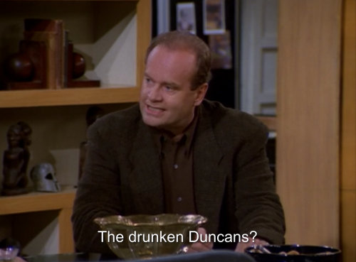 frasier crane