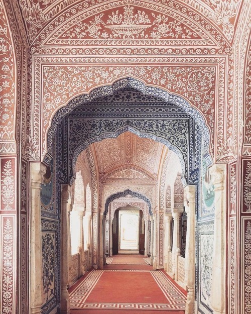 livesunique:Samode Palace, Samode, Rajasthan, India