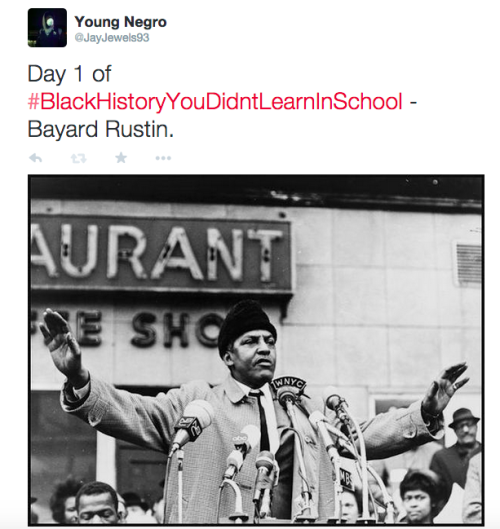 bythegods:actjustly:I’m starting a hashtag on twitter called #BlackHistoryYouDidntLearnInSchoo