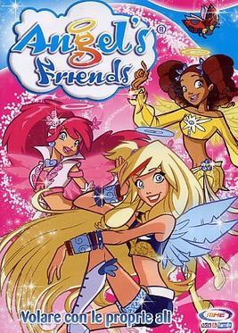 Girly Shows That Surprisingly Have Action And Adventure Stories On Top Of Character Development GO!