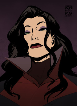 bryankonietzko: ASAMI It has been too long since I drew something for this blog. 