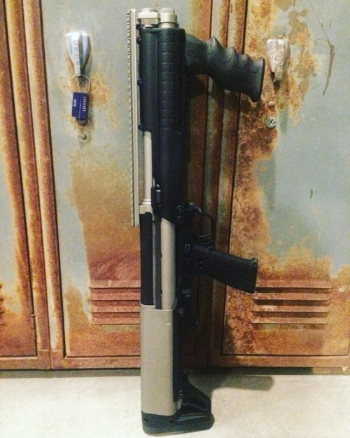 KSG #12gauge #keltec #shotgun #ksg