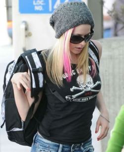 Avril Lavigne: My Guilty Pleasure