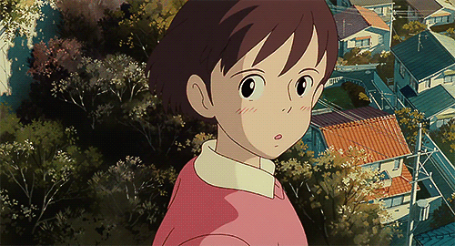 ascesan:  Studio Ghibli’s Whisper of the Heart (1995) 