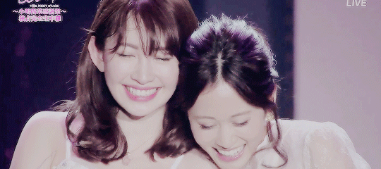 mochichan00: Kami7 graduates came back for Kojiharu’s graduation concert
