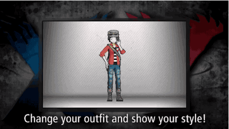 purinccess:  iheartnintendomucho:  Character customization, Pokemon grooming, Fossil Pokemon and gender differences in Pokemon X and Y I don’t know about you, but character customization is a long time coming. More info: Pokemon Froufrou will be able