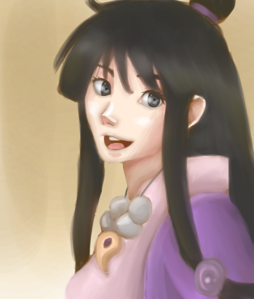 kcurusu: ♡ my fave spirit medium! ♡ -art blog-