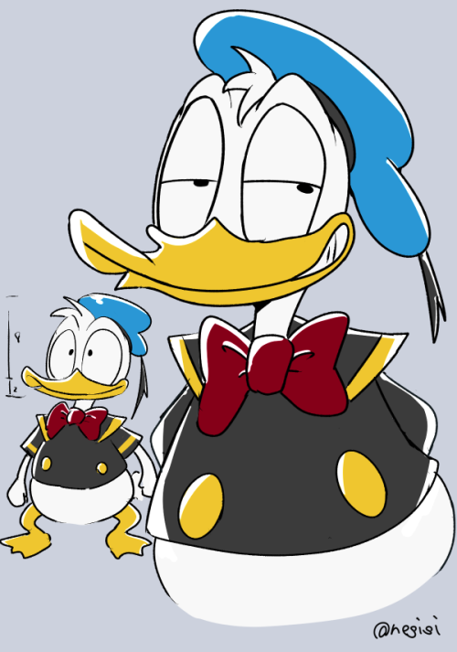 donald duck