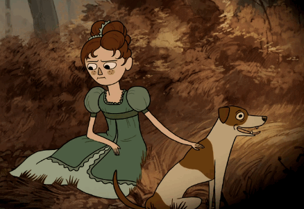 empress-of-awesomeness: What i really love about Over the Garden Wall is how everyone