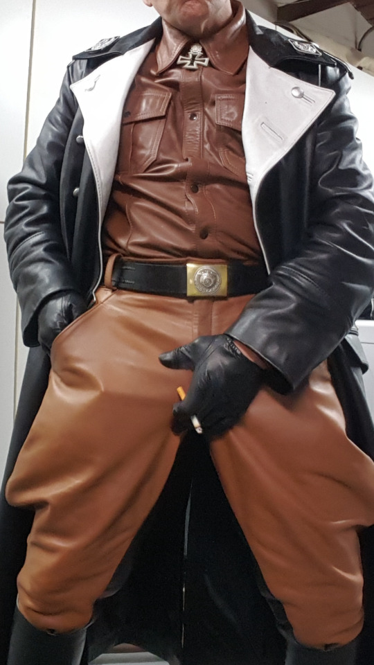 darkleatherdomain - DARK TIGHT LEATHER
