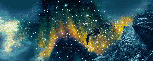 watch the skies, traveler