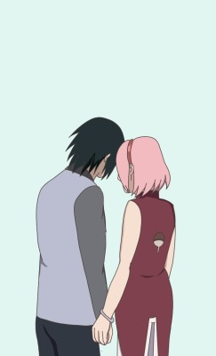 Sex appleheadss:Sasusaku fan art with different pictures