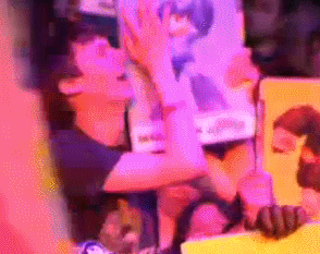 sonicmega: I still can’t get over the fact that A) I attended the official Smash