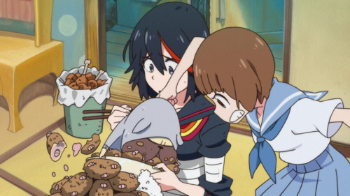 hildegard-0913:  KILL la KILL 