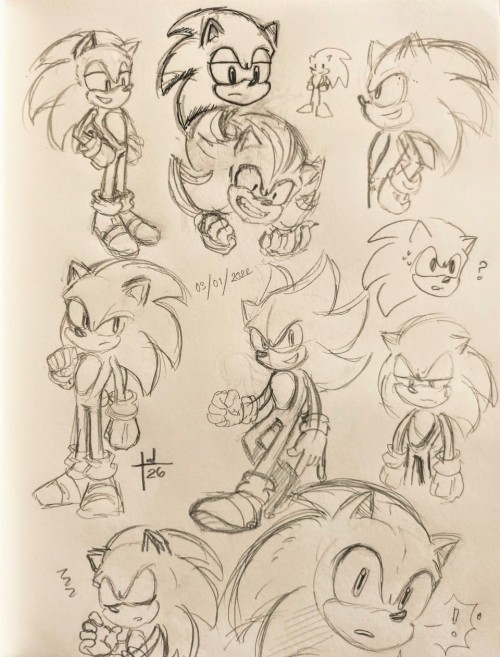 Sketches Sketches Sketches >:D