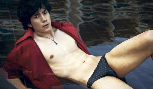 hunkxtwink:  IMAGE Magazine  Hunkxtwink - More @ hunkxtwink.tumblr.com/archive