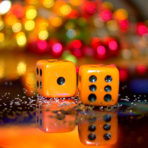 ollebosse:  Lucky no.7 by FlorinALF  