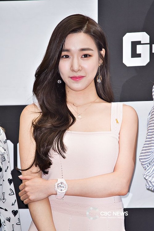  Tiffany (SNSD) - Casio G-Shock Fansign Event Pics 
