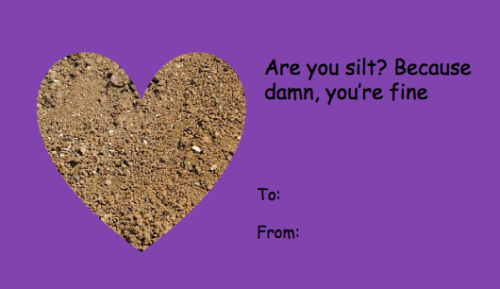 dieorite: Happy geology valentines day :) part 1