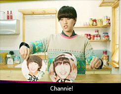 Fly B1A4 Style