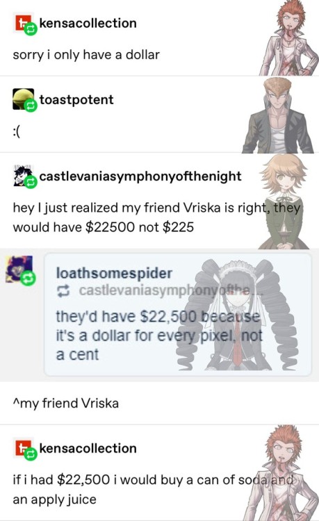 kryptoknight018: Yeah guys I make quality content 